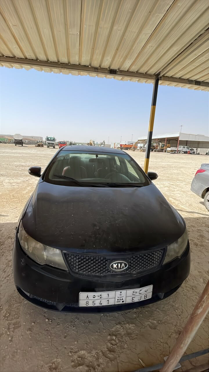 Riyadh, Vehicles, Cars & Trucks , SAR 15000,  Kia Cerato,  2010,  Automatic,  298225 KM,
