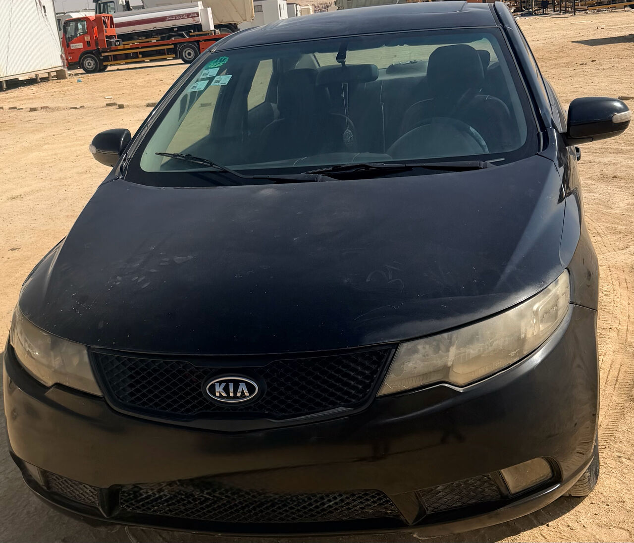 Riyadh, Vehicles, Cars & Trucks , SAR 13000,  Kia Cerato,  2010,  Automatic,  298225 KM,