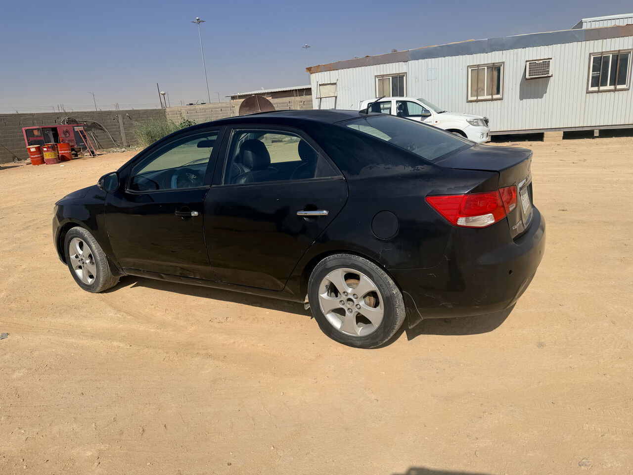 Riyadh, Vehicles, Cars & Trucks , SAR 13000,  Kia Cerato,  2010,  Automatic,  298225 KM,