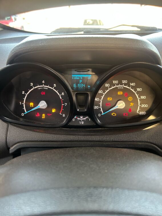 Riyadh, Vehicles, Cars & Trucks , SAR 22000,  Ford Ecosport,  2016,  Automatic,  162200 KM,  SAR 22000  , Car For Sale