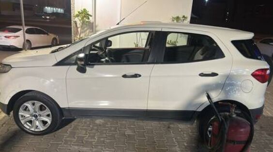 Riyadh, Vehicles, Cars & Trucks , SAR 22000,  Ford Ecosport,  2016,  Automatic,  162200 KM,  SAR 22000  , Car For Sale