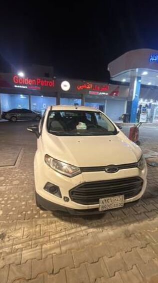 Riyadh, Vehicles, Cars & Trucks , SAR 22000,  Ford Ecosport,  2016,  Automatic,  162200 KM,  SAR 22000  , Car For Sale