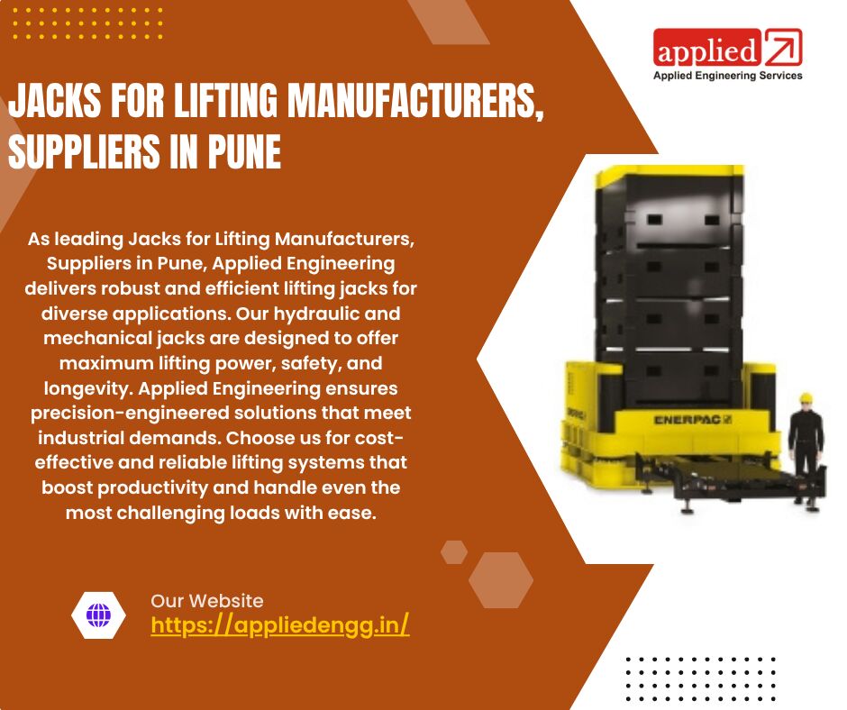 Pune, Tools, INR 11,  Jacks For Lifting