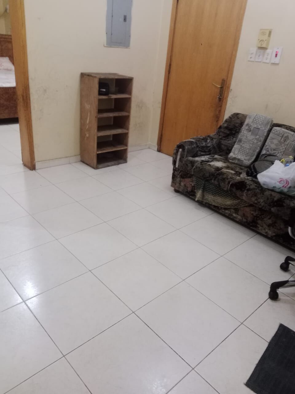 Dammam, Apartments, Flats, Houses & Villas, SAR 1200/month,  SECO ഏരിയയിൽ 2 BHK Semi-Furnished Family Apartment വാടകയ്ക്ക്(കേരള കുടുംബ