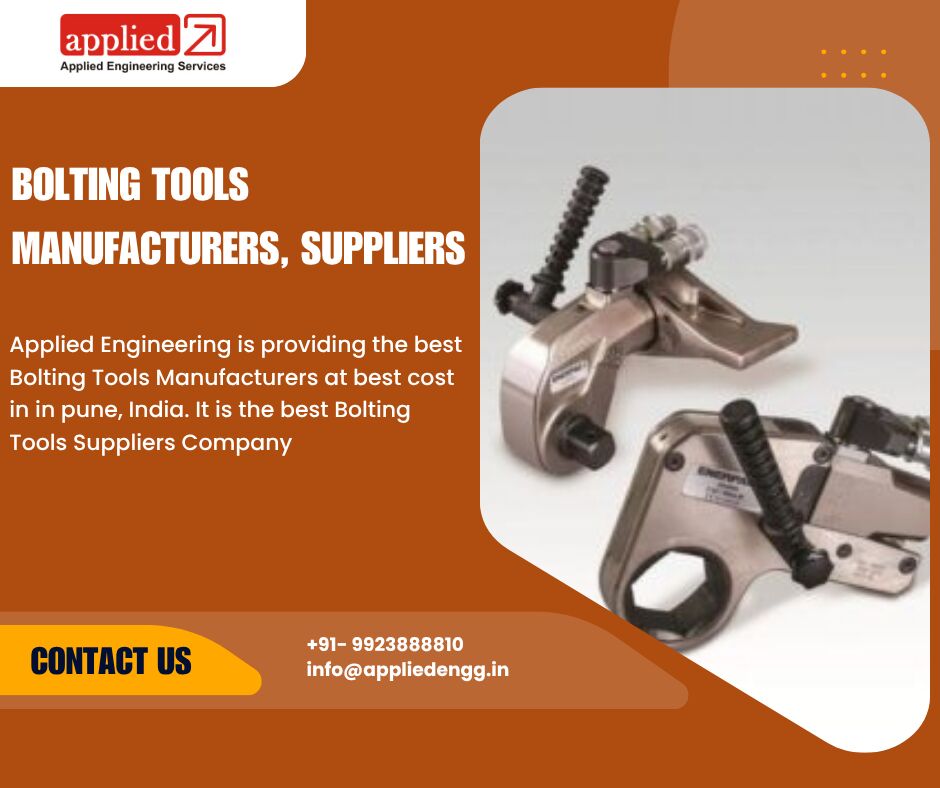Pune, Tools, INR 5,  Bolting Tools