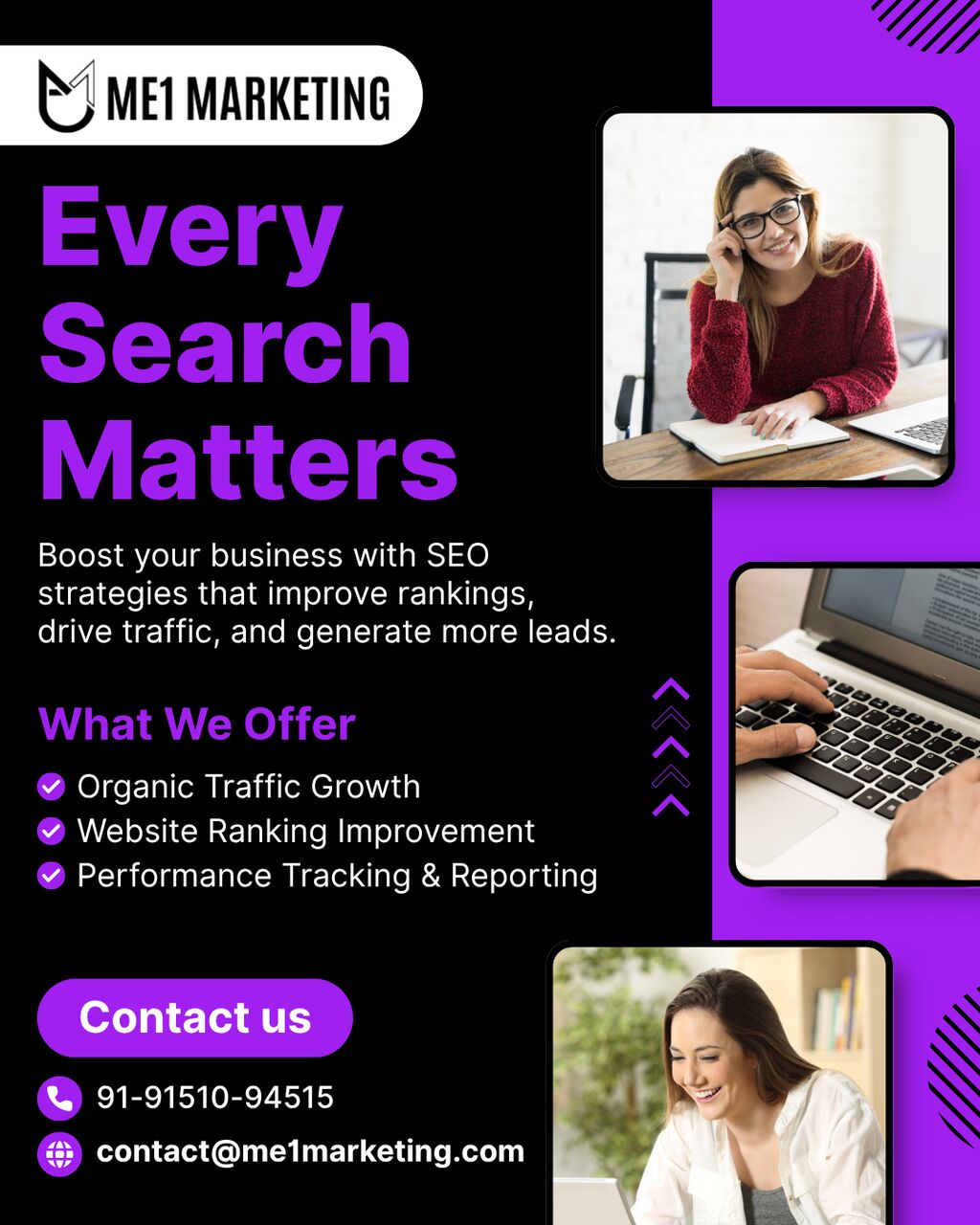 Lucknow, Marketing, Every Search Matters