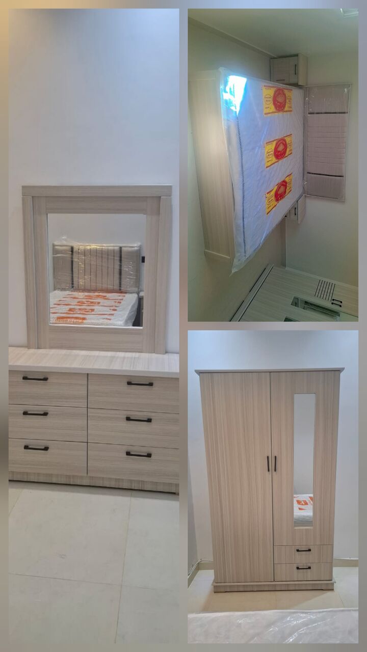 Al Iskan, Furniture, SAR 111,  New Bedroom Sets Sale Online Home Devlree Free