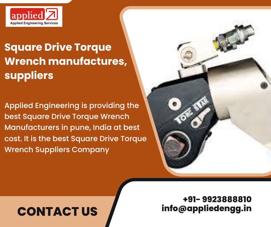 Pune, Tools, INR 15,  Square Drive Torque Wrench