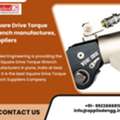 INR 15,  Square Drive Torque Wrench