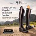 USD 692,  Where Can You Shop For Stylish And Durable Equestrian Boots?