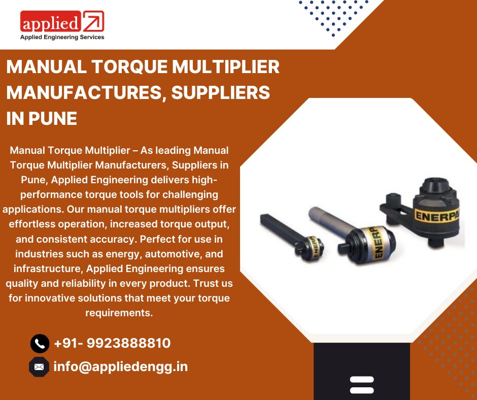 Pune, Tools, INR 18,  Manual Torque Multiplier