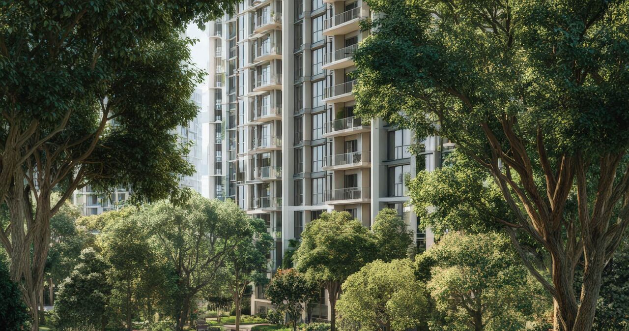 Gurgaon, Real Estate For Sale, INR 93900000,  3 BR,  2935 Sq. Feet,  Godrej Samaris Sector 53 Luxury Homes In Gurgaon  Explore Godrej Samaris In Sector 53, Gur