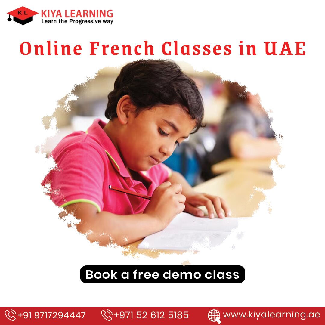 Dubai, Lessons Offered, Online French Classes In Burj Khalifa