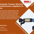 INR 15,  Pneumatic Torque Wrench