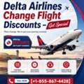 Delta Airlines Change Flight Discounts &ndash; Get Special