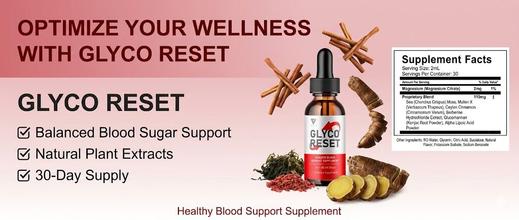 Kabul, Items Wanted, Glyco Reset Reviews 2026: Ingredients, Benefits, Pros & Cons