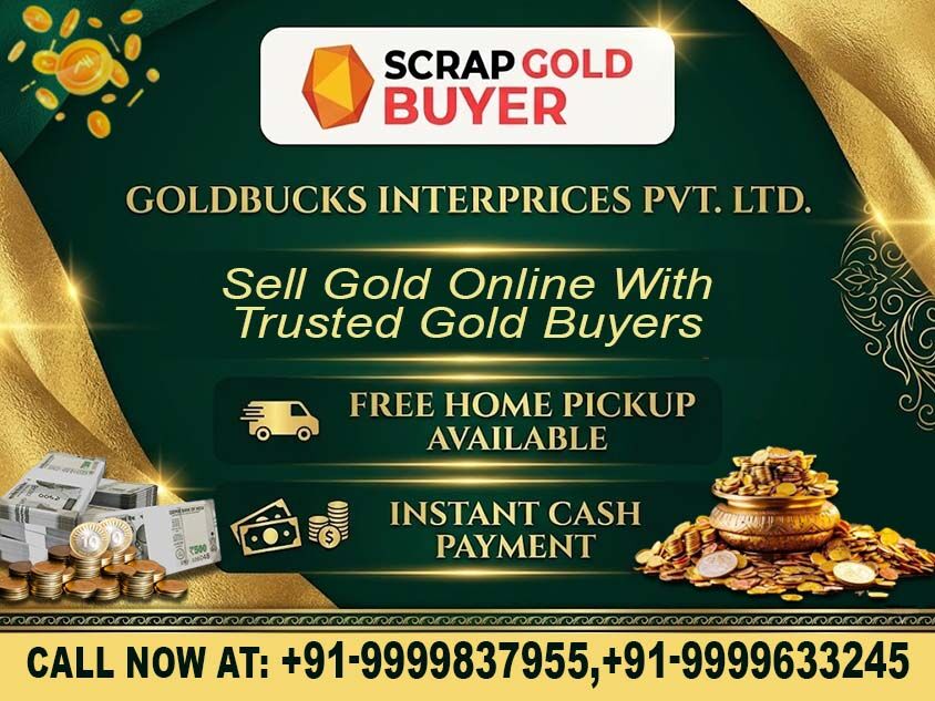 Mumbai, Items Wanted, Which Gold Buyer Near Me Offer Cash For Gold Service?