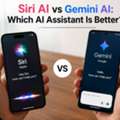 Siri AI Vs Gemini AI: Which AI Assistant Is Better?