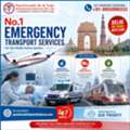 Panchmukhi Air Ambulance Service In Delhi - Swift Relocation With Caution