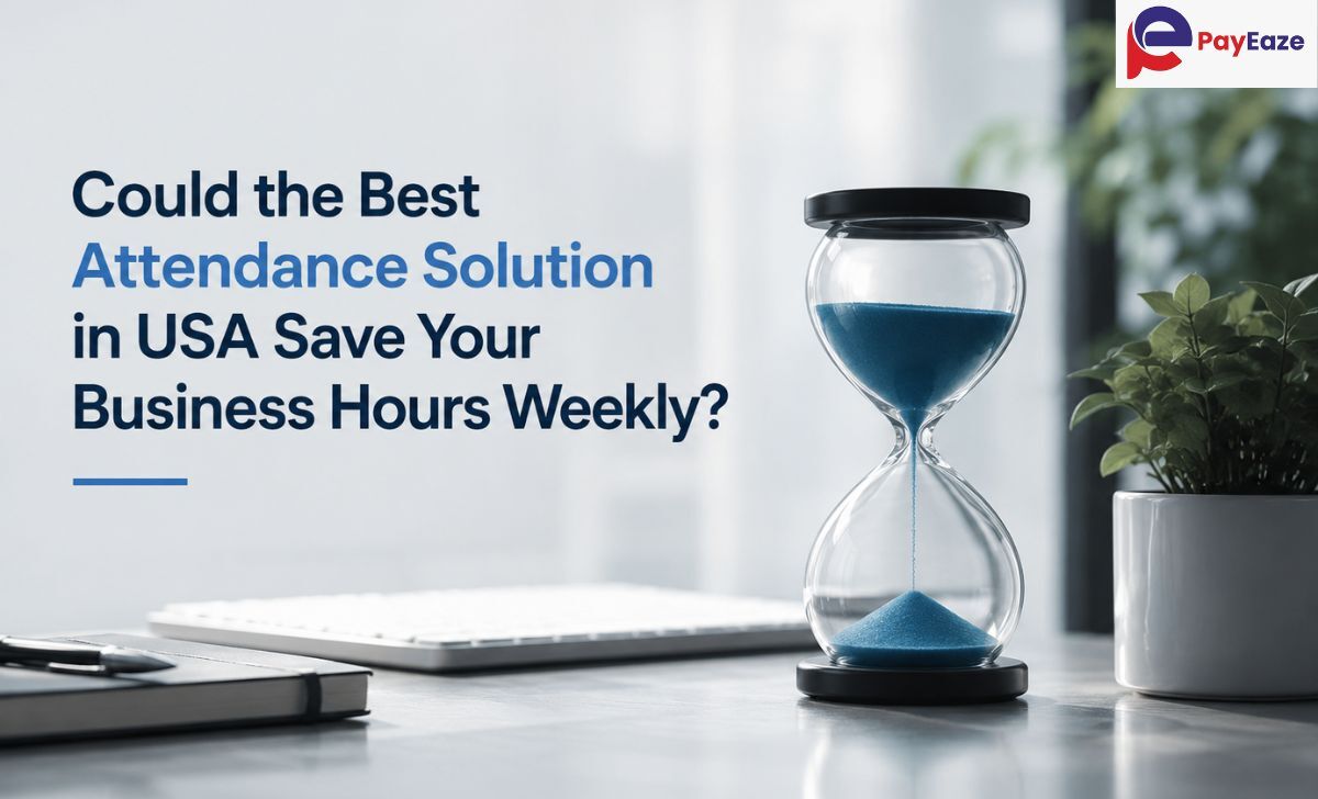 New York, Software Development, Could The Best Attendance Solution In USA Save Your Business Hours Weekly?