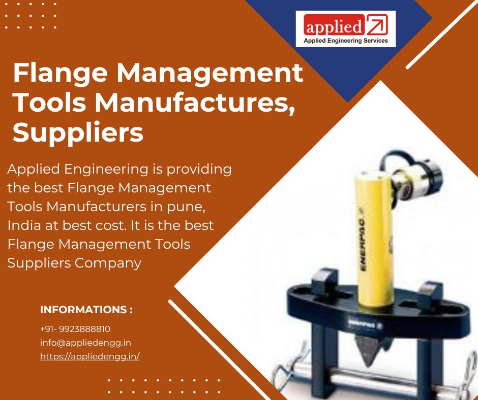 Pune, Tools, INR 40,  Flange Management Tools