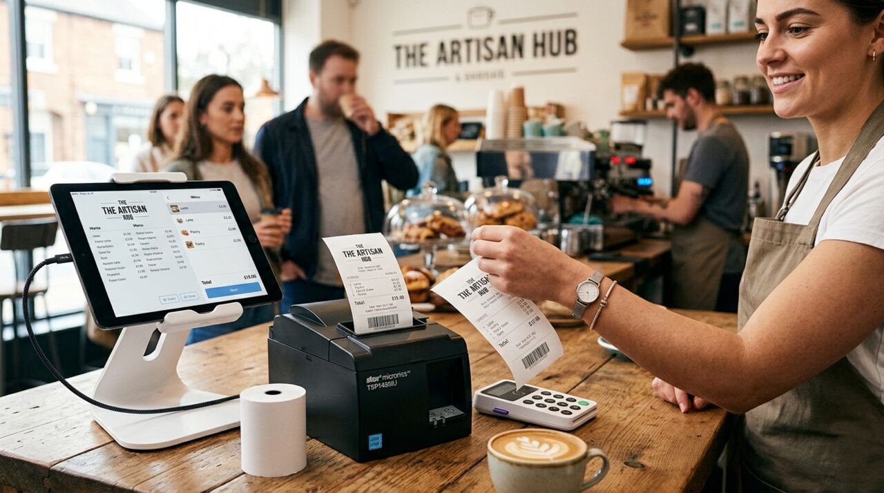 London, Computers, GBP 184,  Reliable Receipt Printers For Retail & Hospitality | UK