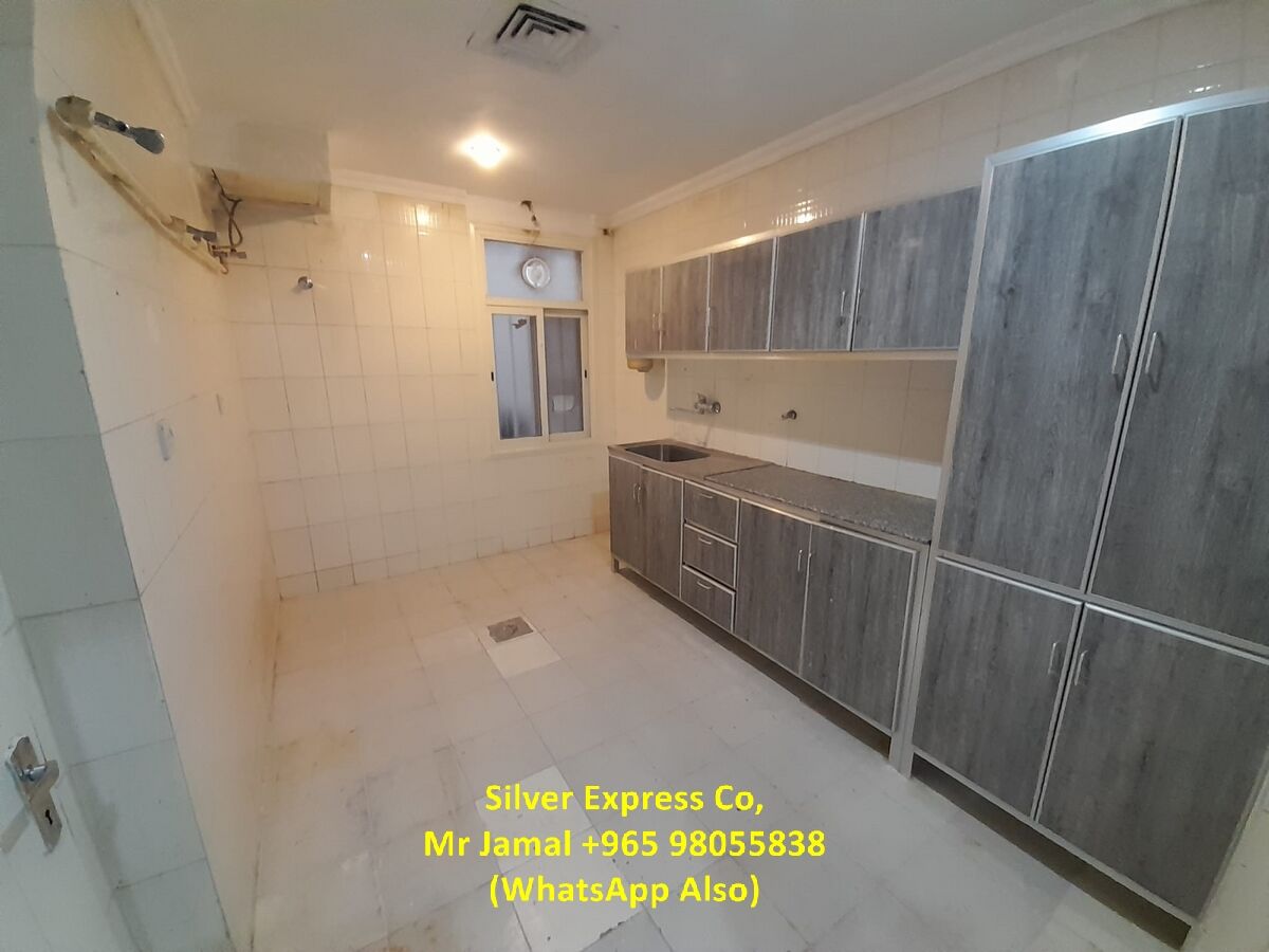 Mangaf, Apartments, Flats, Houses & Villas, KWD 350/month,  3 BR,  200 Sq. Meter,  Nice And Beautiful 3 Bedroom Apartment For Rent In Mangaf.