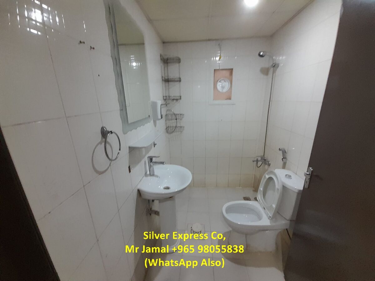 Mangaf, Apartments, Flats, Houses & Villas, KWD 350/month,  3 BR,  200 Sq. Meter,  Nice And Beautiful 3 Bedroom Apartment For Rent In Mangaf.