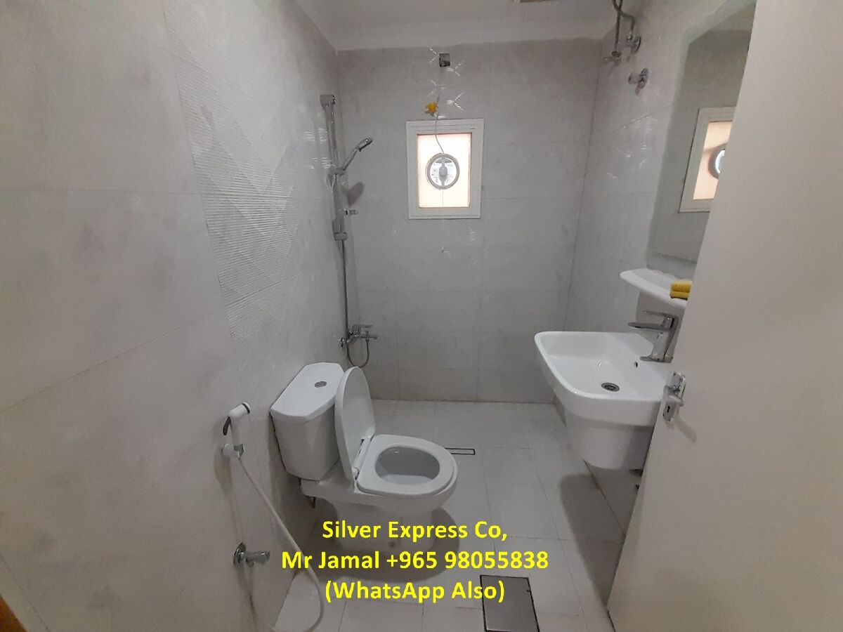 Mangaf, Apartments, Flats, Houses & Villas, KWD 350/month,  3 BR,  200 Sq. Meter,  Nice And Beautiful 3 Bedroom Apartment For Rent In Mangaf.