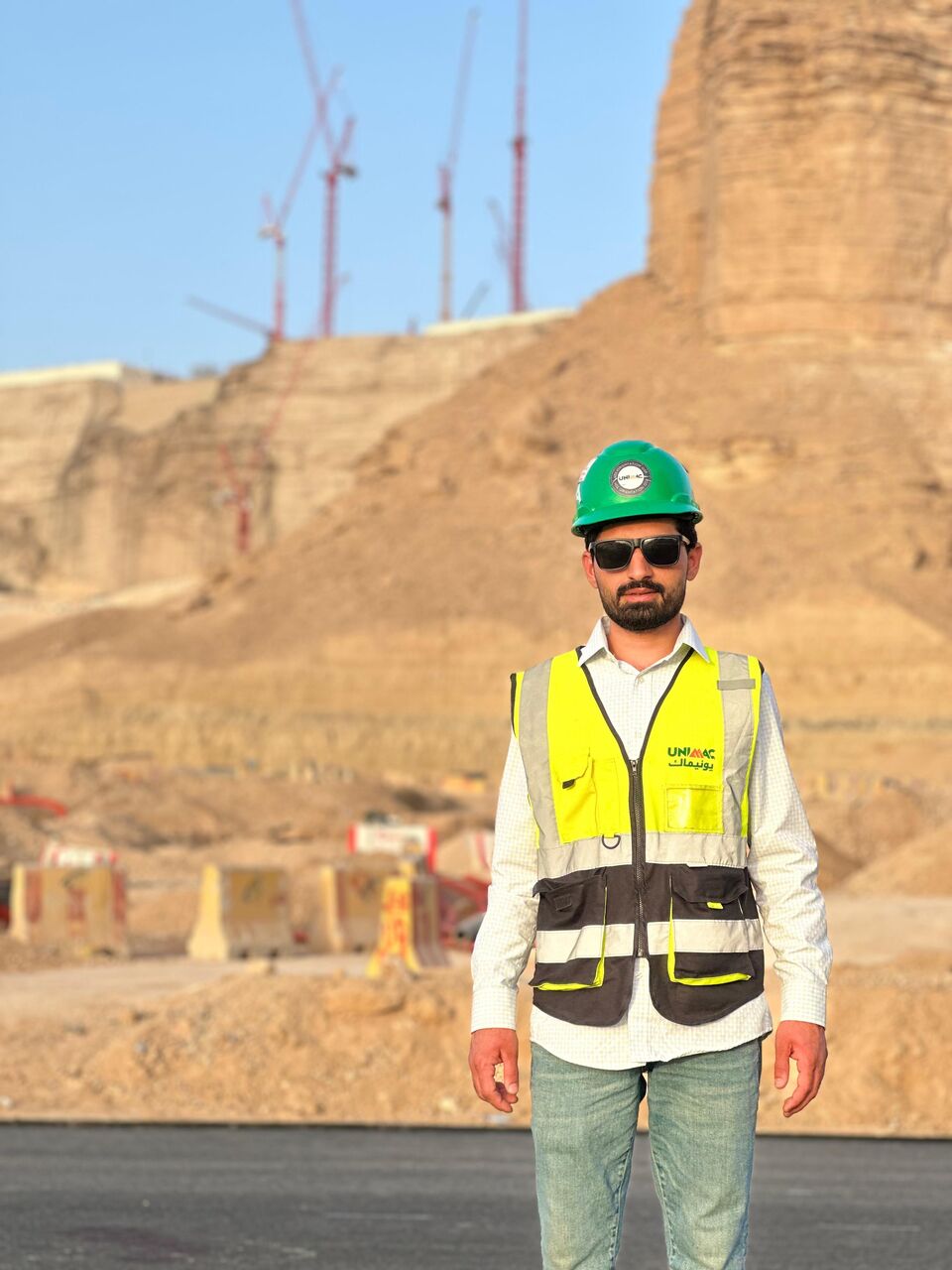 Riyadh, Job Seekers, Hse Officer