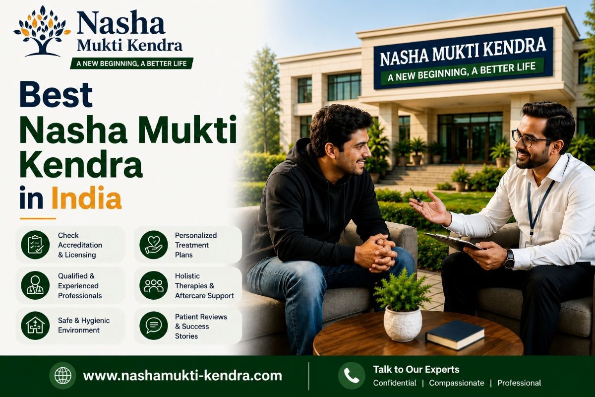 Gurgaon, Health, Nasha Mukti Kendra In India | Expert Drug Recovery Support