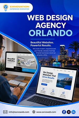 New York, Marketing, Best Web Design Agency Orlando Get More Leads Today