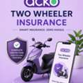 Acko Two Wheeler Insurance Benefits And Details