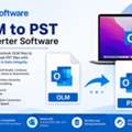 OLM To PST Converter Software To Export Mac Outlook Data To PST