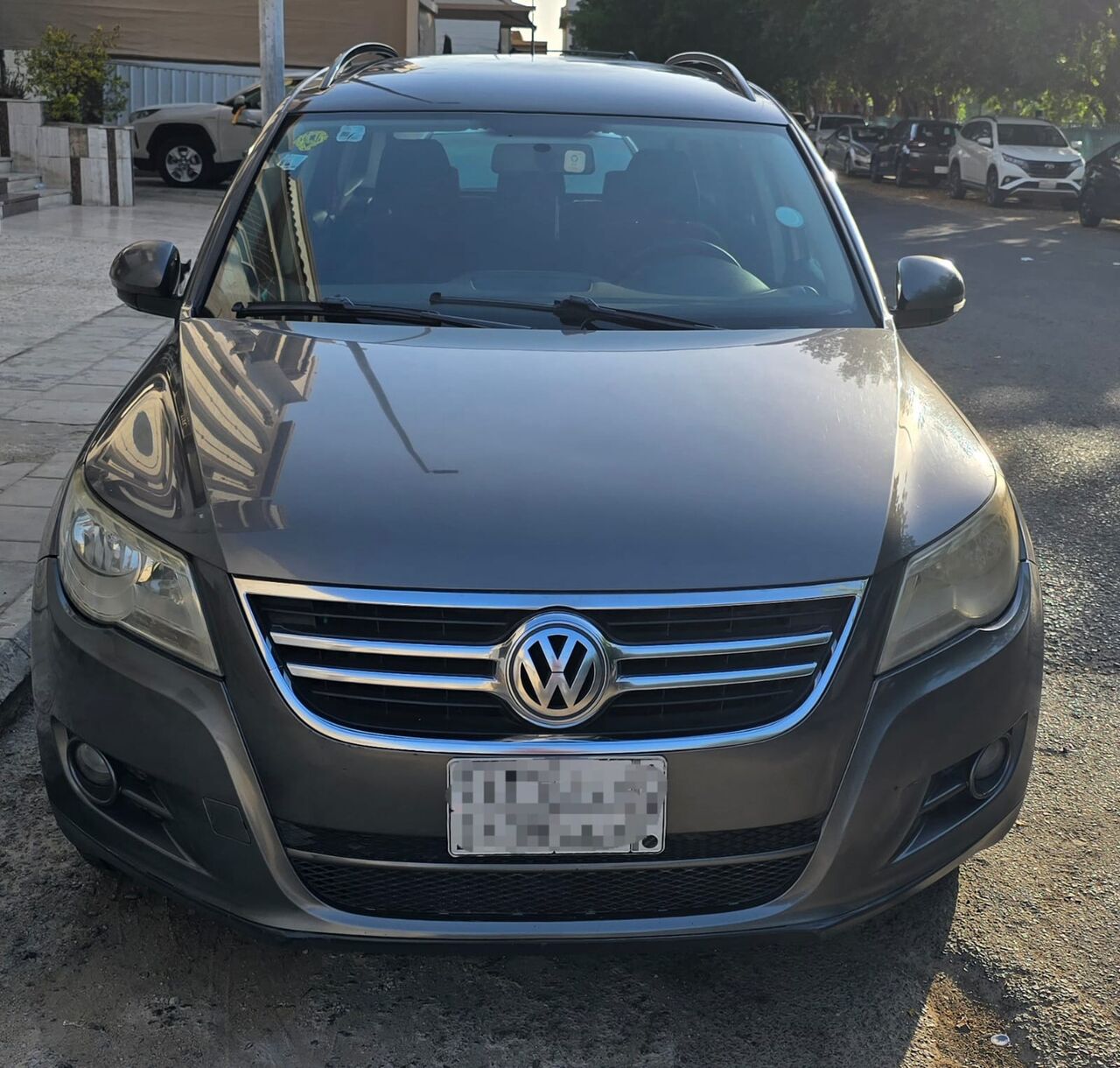 Jeddah, Vehicles, Cars & Trucks , SAR 26000,  Volkswagen Tiguan 2.0 TSI 4MOTION,  2011,  Automatic,  159000 KM,  🚗 For Sale:   - Jeddah 🚗