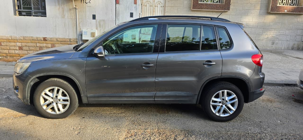 Jeddah, Vehicles, Cars & Trucks , SAR 26000,  Volkswagen Tiguan 2.0 TSI 4MOTION,  2011,  Automatic,  159000 KM,  🚗 For Sale:   - Jeddah 🚗