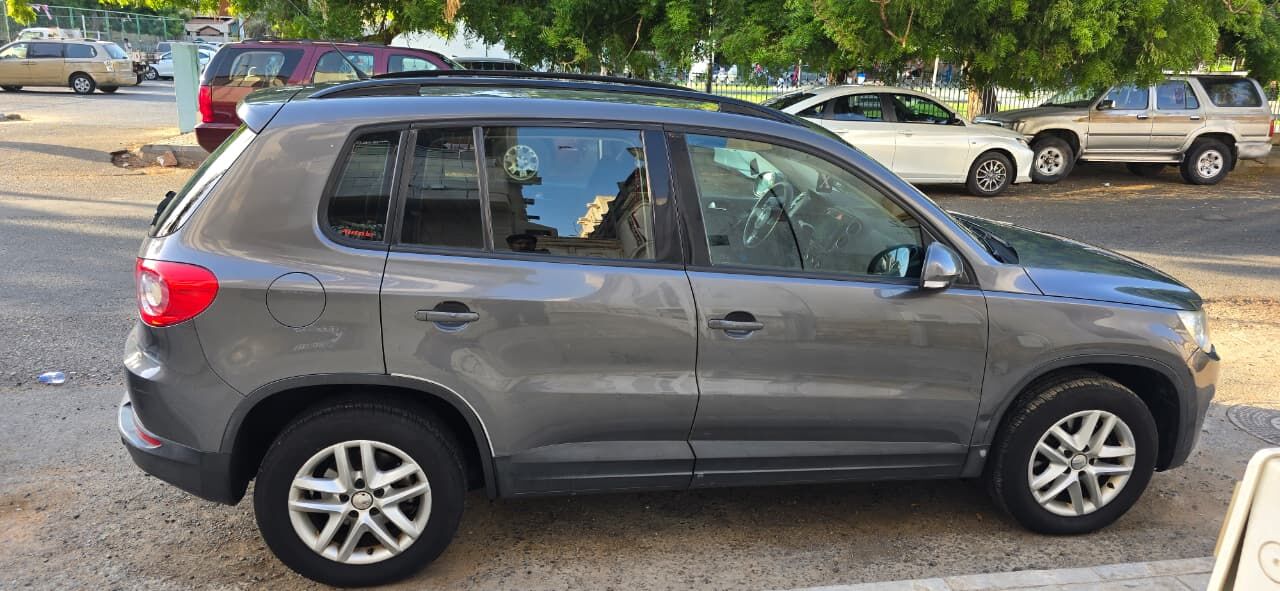 Jeddah, Vehicles, Cars & Trucks , SAR 26000,  Volkswagen Tiguan 2.0 TSI 4MOTION,  2011,  Automatic,  159000 KM,  🚗 For Sale:   - Jeddah 🚗