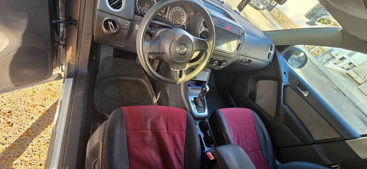 Jeddah, Vehicles, Cars & Trucks , SAR 26000,  Volkswagen Tiguan 2.0 TSI 4MOTION,  2011,  Automatic,  159000 KM,  🚗 For Sale:   - Jeddah 🚗