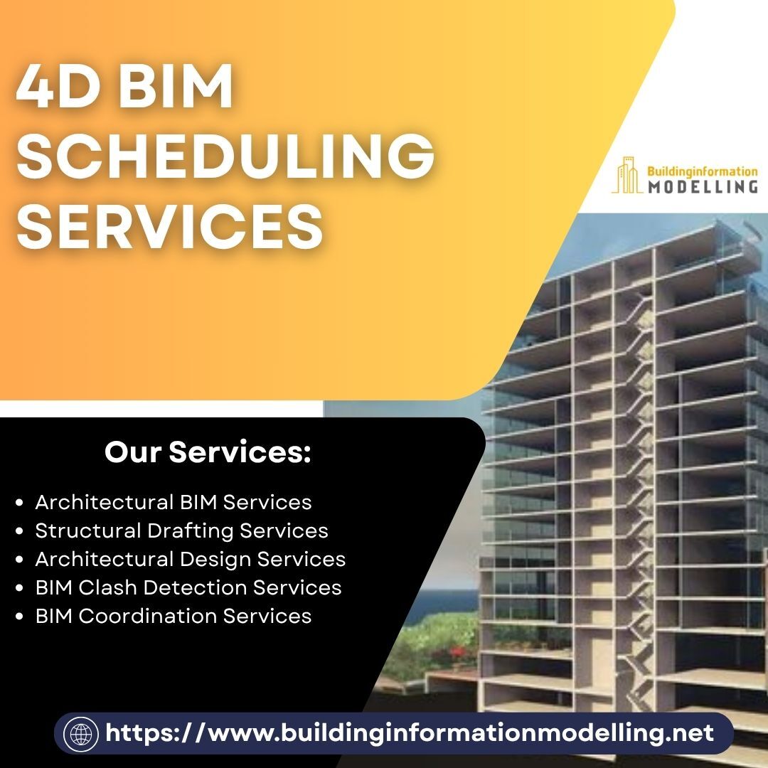 New York, Construction, Hire Experts For Reliable 4D BIM Scheduling Services