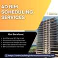Hire Experts For Reliable 4D BIM Scheduling Services