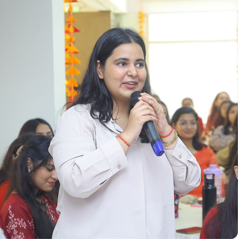 New Delhi, Lessons Offered, PGDM Course In Delhi | Vedica Scholars Programme For Women