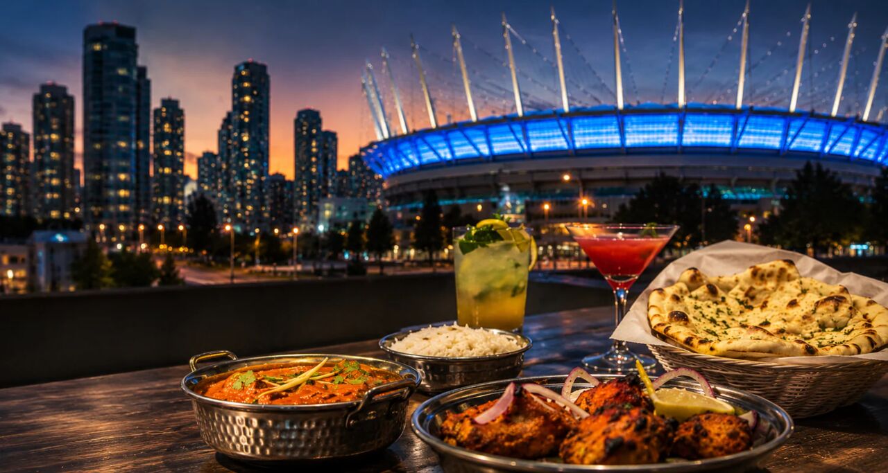 Vancouver, Restaurants, Best Post-Match Dinner Near BC Place Vancouver | FIFA 2026