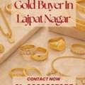 Which Gold Buyer Provide Cash For Gold In Lajpat Nagar?