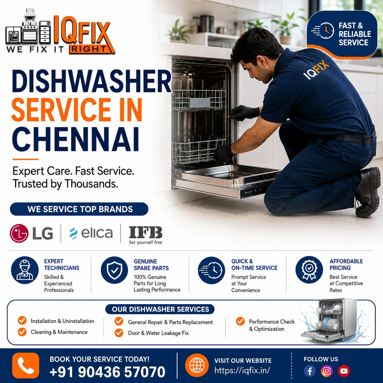 Chennai, Appliance Repair, Chimney Service Brands We Support In Chennai