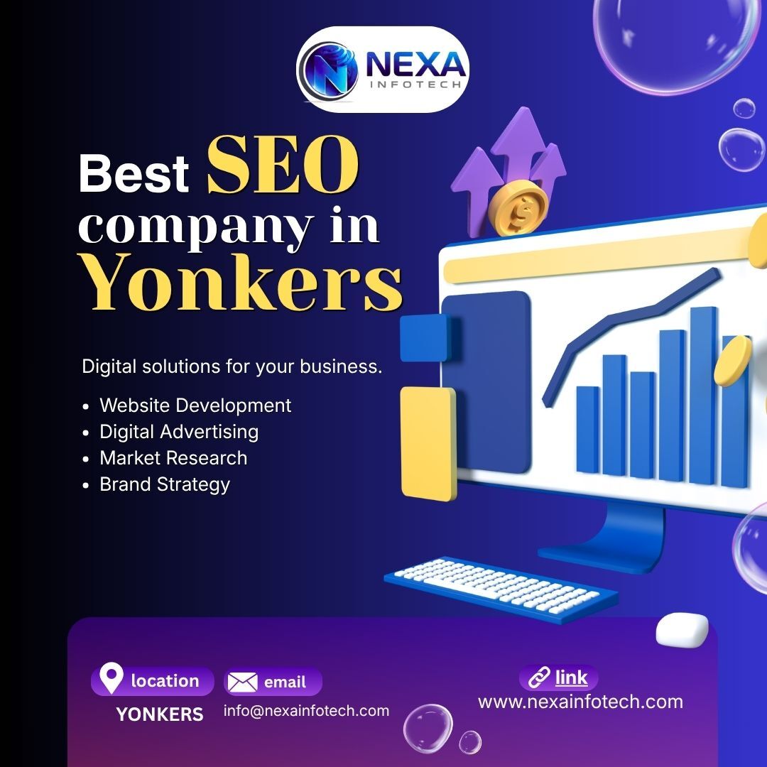 New York, Marketing, Best SEO Company In Yonkers