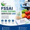 UAE Food Export Laboratory For Comprehensive Food Testing Solutions