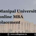 Manipal University Online MBA Placement