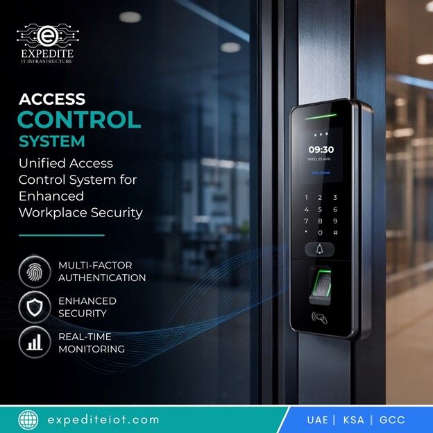 Doha, Computer, Secure Qatar Workplaces With Next‑Gen Access Control System