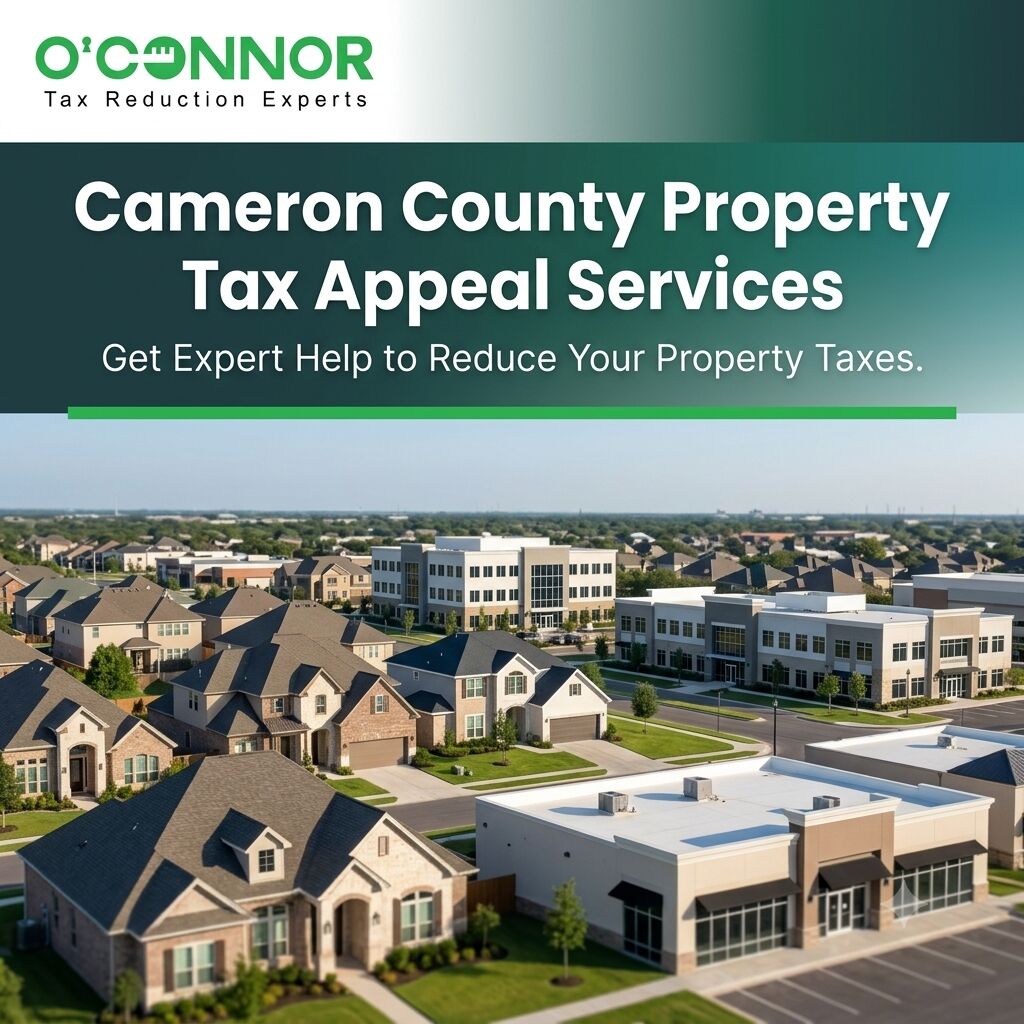 New York, Real Estate, Cameron County Property Tax Appeal Services