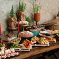 Birthday Party Grazing Tables Crafted For Memorable Celebrations